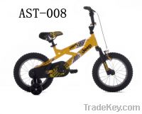Sell AST-008- 14-Inch Wheels Jeep Boy's Bike
