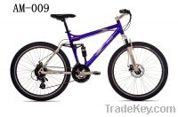 Sell AM-009- 26-Inch Wheels and 19-Inch Frame Mountain Bike