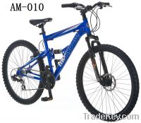 Sell AM-010- 26-Inch Wheels, 21 Speed with derailleur mountain bike