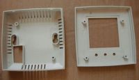 molded plastic electronic enclosure