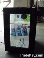 Sell Transparent  LCD display Fridge