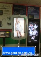 Sell  Infrared lcd display mirror