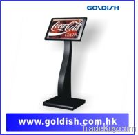 Sell 21.5 touch koisk LCD display stand