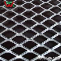 Diamond Expanded Metal Mesh Screen