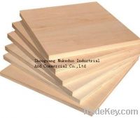Sell Okume Plywood