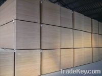 Sell melamine faced plywood