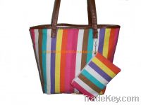 Sell canvas shopping bag