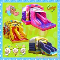 Sell inflatable products jumping castles bouncy house inflatalbe slide