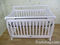 sell baby sleigh cot