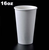 Disposable Paper Cup, 16oz