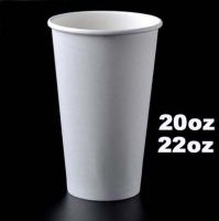 Disposable Paper Cup, 22oz