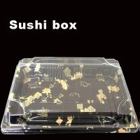 Sushi tray, Sushi box, Sushi packaging