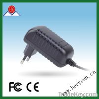 Sell 12v1a charger for mobile phone