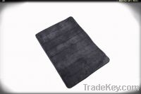 Sell  beautiful memory foam mats / 100% polyester microfiber bath anti