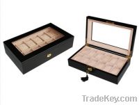 Sell High quality wooden watch display box