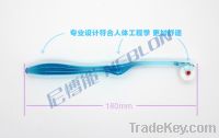 Sell Adult Toothbrush--Innovative Single Roller