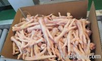 Sell Processed Chicken Feet / paws