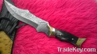 Sell Custom made Fixed blade knife