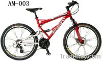 Sell 26-Inch Wheels Men's Dual-Suspension Mountain Bike AM-003