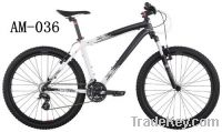 14-Inch, 16-Inch, 18-Inch, 20-Inch and 22-Inch Mountain BikeAM-036