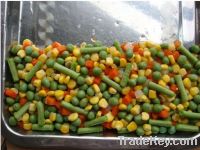 Sell Canned Mixed Vegetables from China