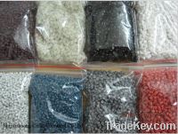 Sell plastic granules: virgin grade and recycled
