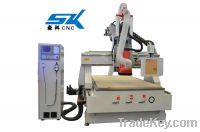 Sell manufacturer directly made cnc router with ATC