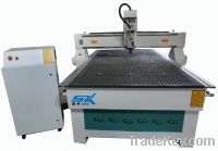 Sell  wood carving router machine with DSP , vacuum table
