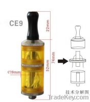 Sell popular design e-cig smokeless electronic cigarette CE9