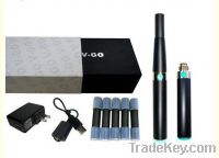 Sell VGO(ego-T with 5led spot)rechargeable electronic cigarette(e-cig)
