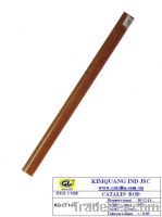 We want to sell catalin bakelite rod