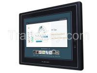 10 inch Economic HMI with High Resolution High Brightness Touch Screens