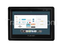 7 inch Economic HMI with Ethernet 7 inch Touch Screens Touch Panels