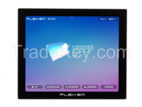Large Size Capacitive HMI 17' HMI Multi-touch Capacitive HMI with High Resolution with Wide Temperature Working