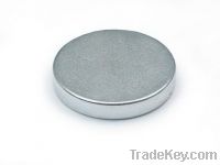 Promotion N35 10mm diameter 1.8mm thickness neodymium strong magnet