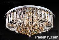 popular high quality modern crystal ceiling lights