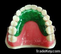 Sell Orthodontic Laborary Appliance and Retainer