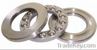 Sell thrust ball bearings