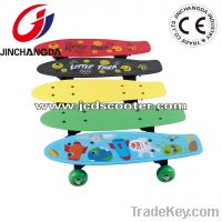 penny board, skateboard