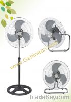 Gshine Ltd fan , stand fanmade in china fan , economic fan, OEM fan ,