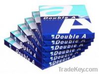 Sell Double A A4 Copy Paper in Roll of 80gsm, 75 GSM, 70gsm