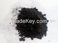 Ash from Coconut Shell Charcoal