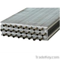 Aluminium Extruded Fin Tubes