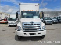 2013 used Box Truck - Straight Truck for 