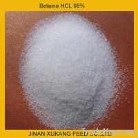Sell Betaine Hydrochloride