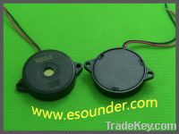 Sound piezo transducer