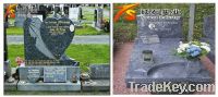 Sell Natural Stone Monument/Tombstone/Headstone/Gravestone/Monument