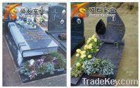 Sell Natural Stone Monument/Tombstone/Headstone/Gravestone/Monument