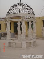 Sell gazebo/pavilion/gloriette/kiosk/patio