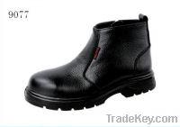 Sell safety shoes 9077